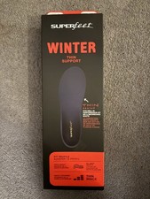 Superfeet Winter Thin Support