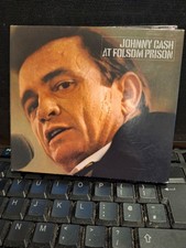 Johnny Cash At Folsom Prison