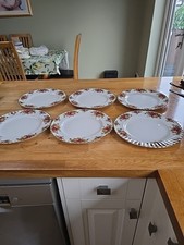 Vintage 1962 Set 6 Royal