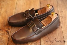 Salvatore Ferragamo Brown