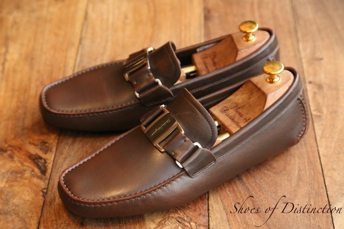 Salvatore ferragamo brown - salvatore,