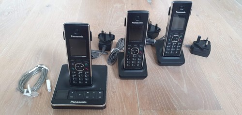 Cordless panasonic home phone - panasonic,