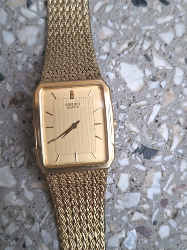 Seiko ladies quartz - seiko,