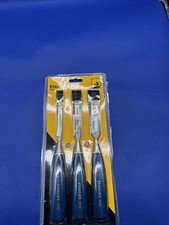 Stanley Bevel Edge Chisel Kit