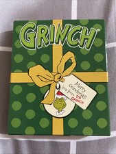 McDondalds Grinchey Charades