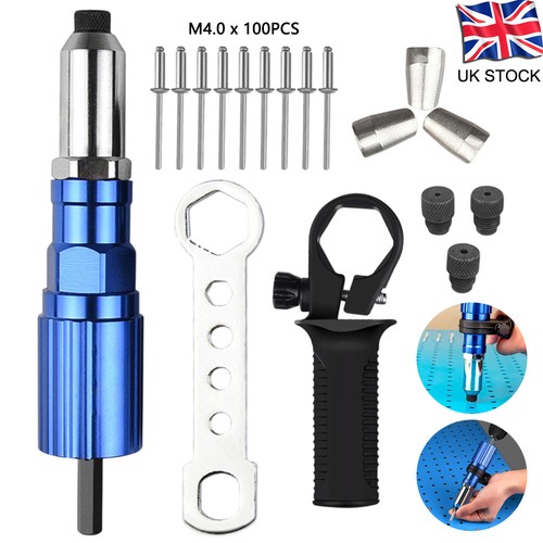 Rivet nut electric gun - nut,