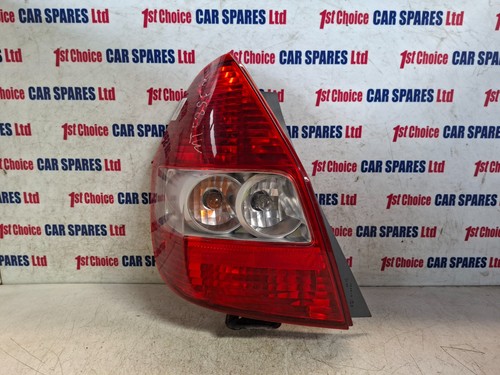 Honda jazz hatchback 5dr - honda,