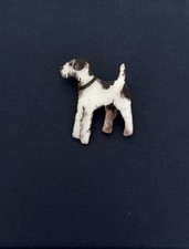 Cute Vintage Enamel Copper Tin