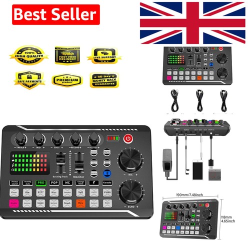 Live sound card bluetooth - sound,