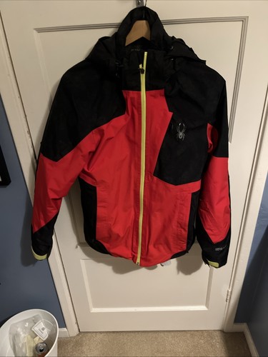 Spider ski jacket gore - jacket, gore-tex
