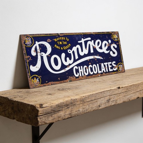 Vintage effect rowntrees - effect,