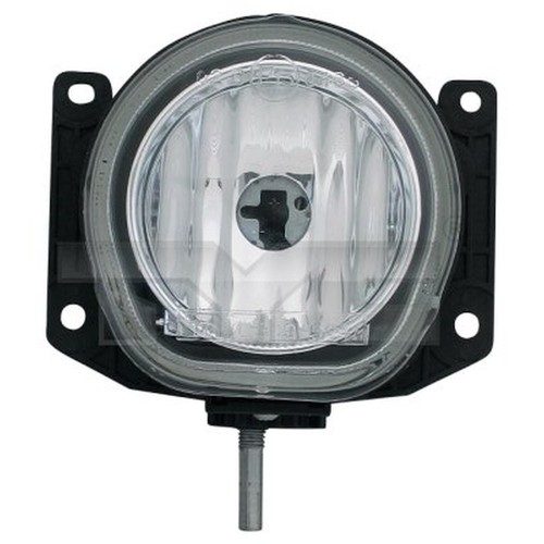 New fog light right - fog, for