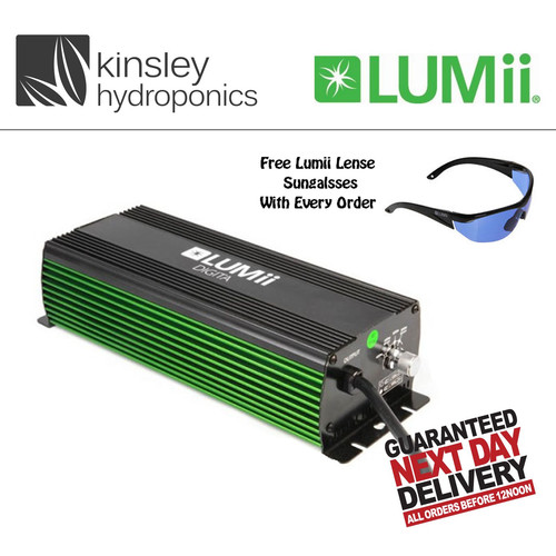 Lumii digital 600w ballast - lumii,