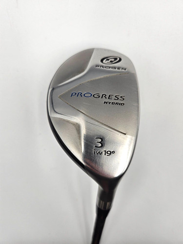 Progen progress 3 hybrid - progen,