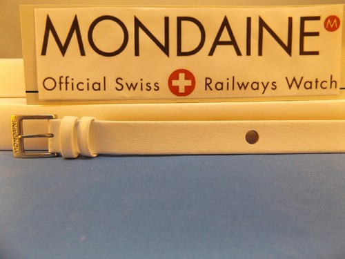Mondaine watch band - mondaine,