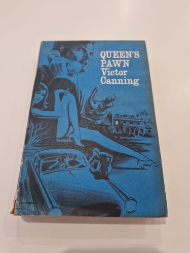 Queen pawn victor canning - by,