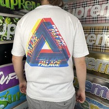  Palace Tri-Ferg Colour Blur