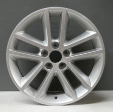 VAUXHALL ASTRA H 17" SILVER