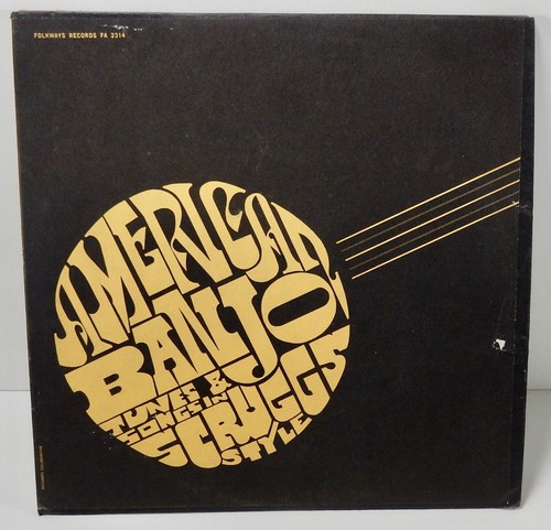 American banjo scurggs style - scurggs,
