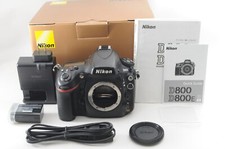 [Near Mint] NIKON D800 36.3MP Digital Camera Body Shutter Count 81136 #1560