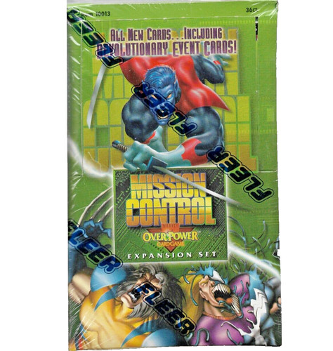Mission control marvel - mission,