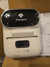 Phomemo M110 Label Maker Machine Thermal Bluetooth Label sticker Printer