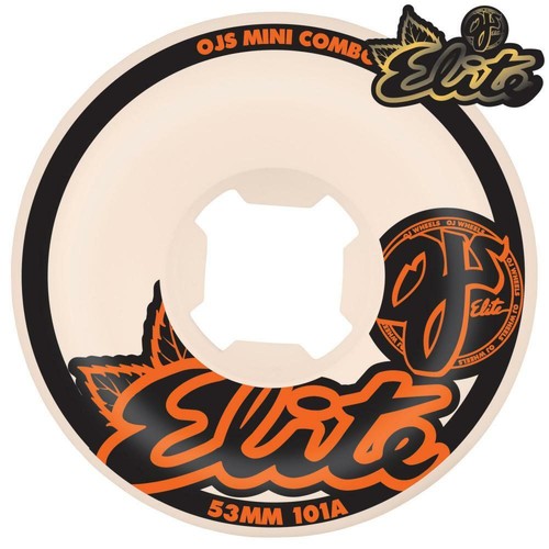 Elite skateboard wheels - oj,