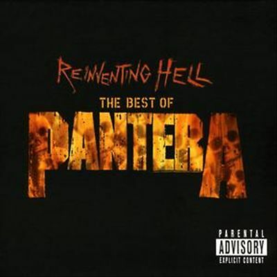 Pantera reinventing hell - pantera,