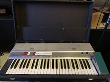 WEM Teischord C Rare Vintage 60s Synthesiser Organ Keyboard Made In Japan Teisco