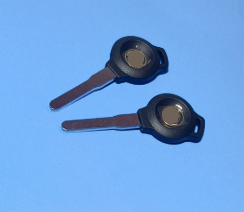 Blank key fits - blank, enfield