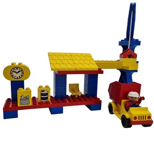 Duplo cargo center lego town - duplo,