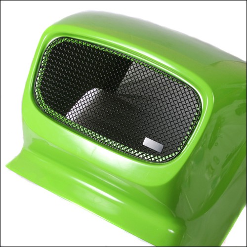 Gbs zero nose cone - gbs, kawasaki