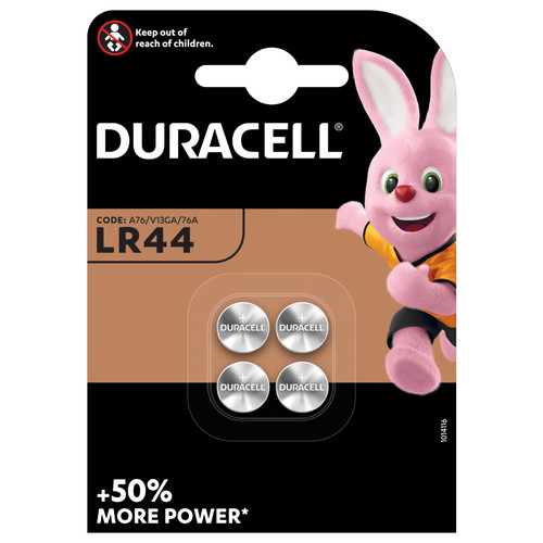 Duracell lr44 batteries - lr44, ag13