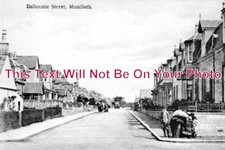 SC 2654 - Dalhousie Street, Monifieth, Scotland