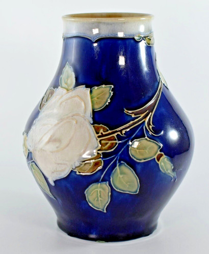 Antique royal doulton white - royal,