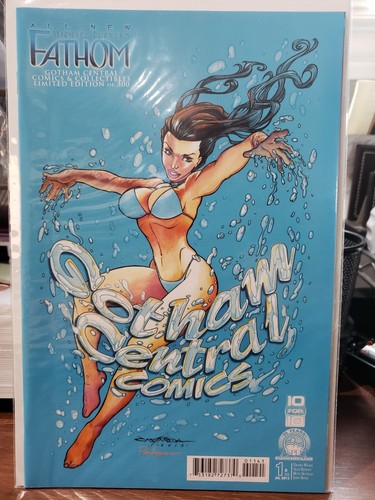 All new fathom set - all, #1