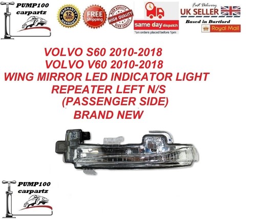 For volvo s60 v60 2010 - s60,
