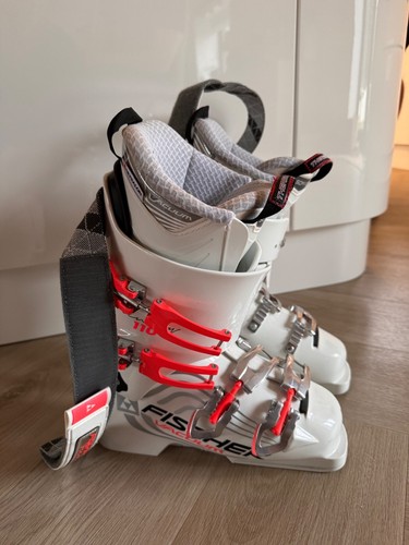 Fischer ski boots - ski, 24.5