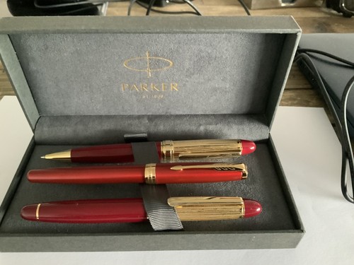 Parker sonnet fountain - parker, pen