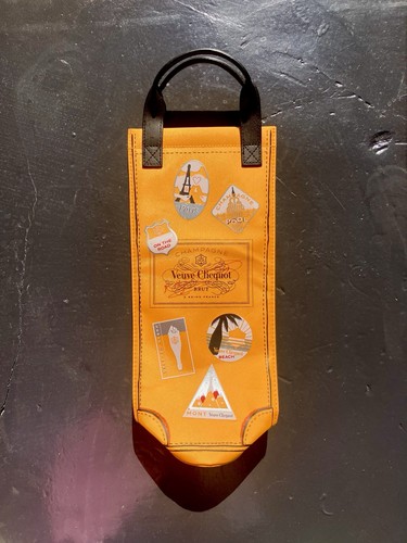 New veuve clicquot - new, champagne