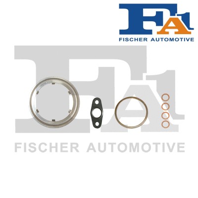 Intercooler hose kt100390e fa1 - intercooler,
