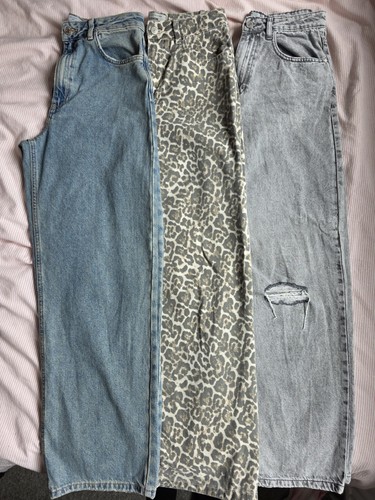 New look 915 girls jeans - new,