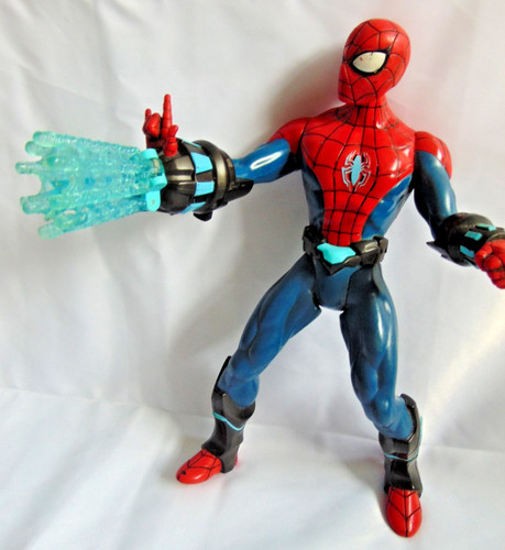 Spider man light - spider, talking