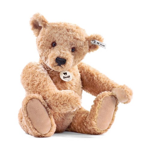 Steiff elmar teddy bear golden - elmar,