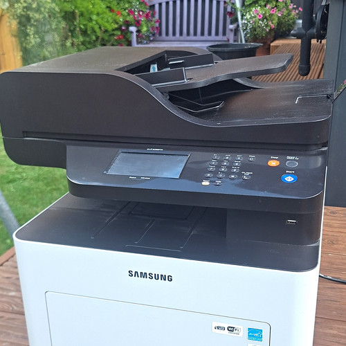Samsung clx 6260fw colour - clx-6260fw,