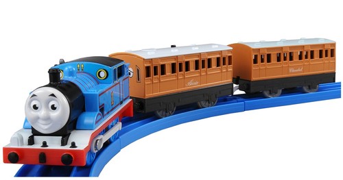 Plarail talking thomas - plarail, ot-01
