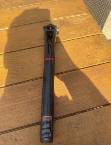 Cinelli ram carbon - , seatpost