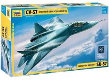 Zvezda 7275 1/72 Sukhoi SU-57