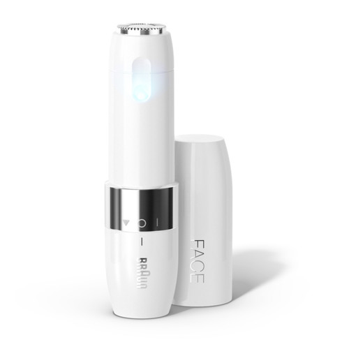 Braun face mini hair remover - face,