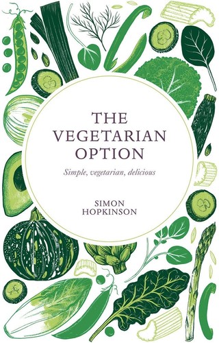 The vegetarian option simon - the,